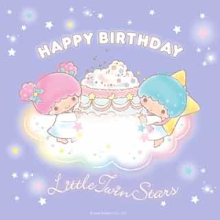 Happy Birthday, Little Twin Stars! 💙💖 Celebrate with 15% off #LittleTwinStars gifts online with code HBDKIKILALA, today only. Tap the link in bio to shop!