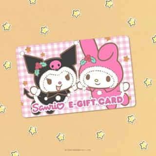 Last minute gift idea? Gift an instant big smile with Sanrio e-gift cards! 🎁✨ Link in bio.