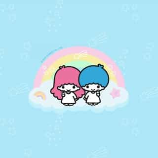 Take #LittleTwinStars on the go with new backgrounds for your phone!📱🌟 Visit the link in bio to download your favorite wallpaper or head over to stories ✨ #SanrioFOTM