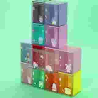 Supercute and super organized!✨ Mix and match our latest arrivals featuring small desk containers 💞 Link in bio to shop.