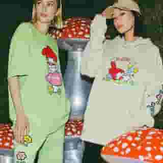 NEW from @dumbgood ❤️ Shop the latest drop featuring your favorites, My Melody and Pompompurin! Link in bio.