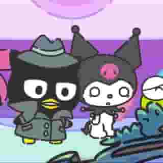 Will more be revealed in Kuromi’s search for the mystery lights in Sanrio Town? 🛸 Watch and find out in the FINAL episode of Kuromi’s Super Spooky Halloween Special on the #HelloKittyandFriends YouTube channel! Link in bio.