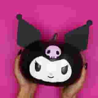 Spooktober is official here! Learn how to make supercute Hello Kitty and Kuromi painted pumpkins to help get you in the Halloween spirit! 🎃 Link in bio!