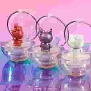 Introducing Hello Kitty and Friends Eyecons from @HipDot! 💕 Create the sweetest looks with both shimmer and metallic finishes ✨ Link in bio to shop.