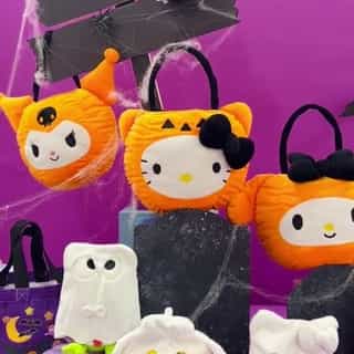 #Halloween is cool 🎃👻 Link in bio to shop these limited-edition exclusives.