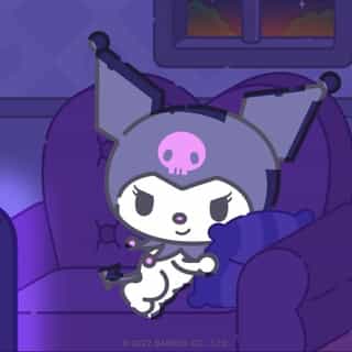 Will Kuromi and friends be able to uncover the truth behind the mysterious lights in the sky? Find out in Part 1 of this super spooky Halloween special of Hello Kitty and Friends Supercute Adventures! 🎃 Link in bio. 