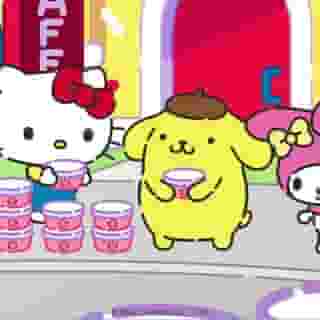 Can Hello Kitty and friends keep up with the deliveries from Chococat’s Ramen invention? 🍜 See them race to the finish in the Season Finale of Hello Kitty and Friends Supercute Adventures on the #HelloKittyandFriends YouTube channel! Link in bio! 