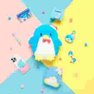 💙G I V E A W A Y💗  To celebrate our adorable Friend of the Month, we're giving you a chance to win the new Tuxedosam collection by @shopsonix PLUS an assortment of #Tuxedosam accessories from Sanrio.⁠
⁠
HOW TO ENTER: ⁠
💙 Follow @sanrio & @shopsonix on Instagram⁠
💗 Like & save this post⁠
💛 Tag a friend in the comments⁠
⁠
Share this post to your stories so your friends don't miss out!✨ ⁠
⁠
Sweepstakes ends 8/14. Two (2) winners will be chosen and contacted via DM from the verified Sanrio account by 8/15. No purchase necessary. Must be a US resident and 18+ to enter. Visit the link in bio for full terms and conditions.⁠