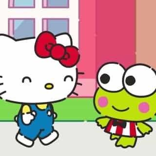 Hello Kitty and Keroppi send out the first clue to the location of their Kind Capsule, but Keroppi is worried no one will find it! See if their friends can solve the clues in a new episode of Hello Kitty and Friends Supercute Adventures. Only on the #HelloKittyandFriends YouTube channel. Link in bio 💖 