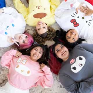 ✨Immediately yes✨ New Hello Kitty & Friends Crop Spirit Jerseys by @JapanLA are here! Link in bio to shop.