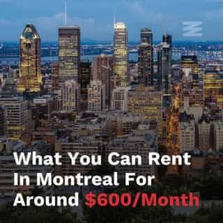 Premier François Legault's questionable thoughts on apartment rentals starting at $500 or $600 a month in Montreal inspired us to see what we could find for that price in the area.⁠
⁠
*Click the link in @mtlblog bio for the full story! ⁠
⁠
📸: Kijiji⁠
⁠
mtlblog.co/73h