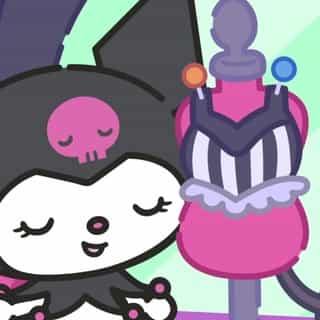 It's time for an all-NEW episode of Hello Kitty and Friends Supercute Adventures! 🌟 Will My Melody and Kuromi be able to escape out of Kuromi's shop? Find out on the #HelloKittyandFriends YouTube channel! Link in bio✨
