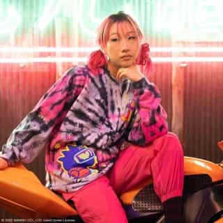 Game on 👾🕹 The new @JapanLA 🖤 Badtz-maru 8-Bit Spirit Jersey is here! Link in bio to shop.