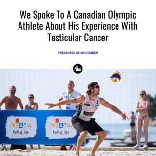 April is Testicular Cancer Awareness Month and this young cancer survivor is working with @movember to tell his story and spread awareness.⁠
⁠
*Click the link in the @mtlblog bio to learn more!⁠
⁠
📸: @instagrant1234⁠
⁠
#sponsoredcontent⁠
