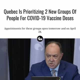 To make an appointment, visit the ClicSanté website.⁠
⁠
*Click the link in @mtlblog bio for the full story! ⁠
⁠
📸: @francoislegault.pm⁠