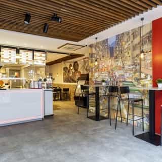 NIEUW op Horecaspot 👀⁠
⁠
🍽 Cafetaria⁠
📍 Utrecht⁠
✔ Verhuur vastgoed⁠ & verkoop bedrijfsexploitatie⁠
⁠
Meer info? Brochure of bezichtiging aanvragen? ⁠
🔗 in bio