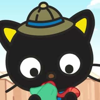 Did Chococat find the infamous “Magical Medallion of Ooz”?! Watch and find out in part one of the Hello Kitty and Friends Supercute Adventures Season 5 premiere on the #HelloKittyandFriends YouTube channel! Link in bio✨ 