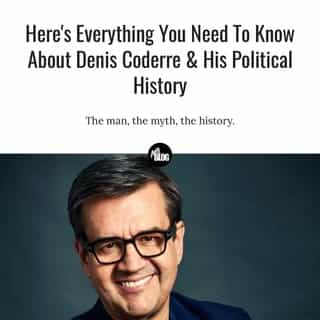 Elections are approaching! ⁠
⁠
*Click the link in @mtlblog bio for the full story! ⁠
⁠
📸: @mairedc_mtl ⁠