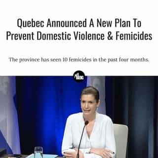 The government is investing $223 million over five years.⁠
⁠
*Click the link in @mtlblog bio for the full story! ⁠
⁠
📸: François Legault via Facebook⁠
