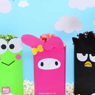 Get crafty with Hello Kitty and friends as they prepare for the Season 5 Premiere of Hello Kitty and Friends Supercute Adventures - only on the #HelloKittyandFriends YouTube channel. 🍿 Link in bio