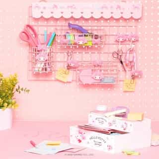 NEW THIS WEEK: Supercute Storage 💗 Get organized with our newest storage organizers for your home or office. Link in bio✨