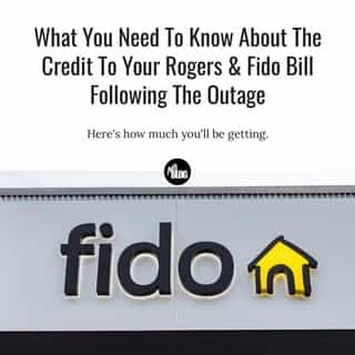 After a service outage disrupted their customers' day on April 19, Rogers and Fido, its subsidiary, are offering a credit to those affected.⁠
⁠
*Click the link in @mtlblog bio for the full story! ⁠
⁠
📸: Iryna Tolmachova via @dreamstime⁠
