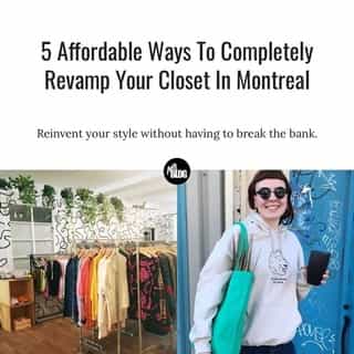 Looking to revamp your spring wardrobe? We got you covered. ⁠
⁠
*Click the link in @mtlblog bio for the full story! ⁠
⁠
📸: @annexvintage & @ex.voto⁠