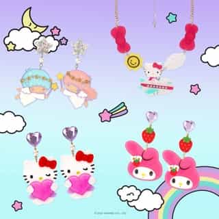 It’s time to accessorize! Make an extra cute statement with new styles from @irregularchoice ✨ Tap the link in bio to shop now 💖