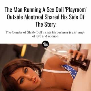 In an interview with MTL Blog, Latiri opened up about the ins and outs of his business and what all this means for the future of romance.⁠
⁠
*Click the link in @mtlblog bio for the full story! ⁠
⁠
📸: Courtesy of Oh My Doll⁠
⁠
