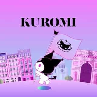 "Greedy Greedy" English version is here! 💜🎵🖤 Check out Kuromi's official music video only on YouTube. Link in bio!⁠
⁠
Want to be a part of the official fan video? Join the #KuromiChallenge! Follow @kuromi_project to learn more.⁠
⁠
#KUROMIfytheWorld 