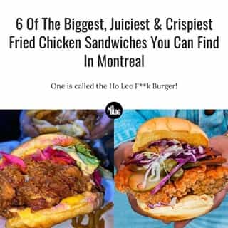 Is your mouth watering yet?⁠
⁠
*Click the link in @mtlblog bio for the full story! ⁠
⁠
📸: @out2eat.mtl & @holeechix ⁠
