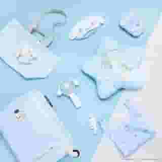 💙GIVEAWAY💙 The celebration isn't over yet! We're giving THREE lucky friends a chance to win a super sweet #Cinnamoroll prize pack in honor of his 20th Anniversary! 🥳 Here's how to enter:⁠
⁠
💙 Follow @sanrio on Instagram⁠
☁️ Like & save this post⁠
💙 Tag your BFF⁠
☁️ Wish Cinnamoroll a Happy 20th Anniversary!⁠
⁠
Sweepstakes ends 3/31. Three (3) winners will be chosen and contacted via DM from the verified Sanrio account by 4/1. No purchase necessary. Must be a US resident and 18+ to enter. Visit the link in bio for full terms and conditions.⁠ 