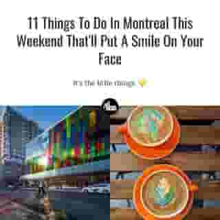 TGIF!⁠
⁠
*Click the link in @mtlblog bio for the full story! ⁠
⁠
📸: @arcpixel & @mmpilon ⁠