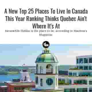 We love Quebec regardless!⁠
⁠
*Click the link in @mtlblog bio for the full story! ⁠
⁠
📸: Paul Brady via @dreamstime⁠