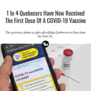 The province has administered over two million doses of COVID-19 vaccines to eligible Quebecers! ⁠
⁠
*Click the link in @mtlblog bio for the full story! ⁠
⁠
📸: Marc Bruxelle via @dreamstime⁠