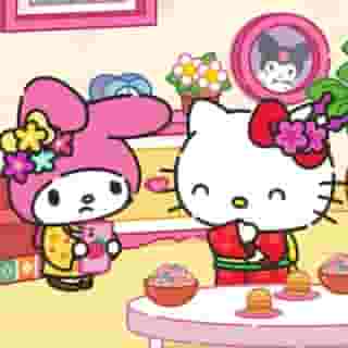 Hello Kitty can’t wait to celebrate Girls’ Day with My Melody and Kuromi! Watch and see if she can help Kuromi find the special Girls’ Day toy in Hello Kitty and Friends Supercute Adventures on the #HelloKittyAndFriends YouTube channel. 💗 Link in bio!