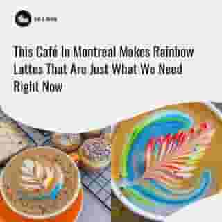 This beautiful café in Ville Saint-Laurent has one of the tastiest, more colourful menus to keep you smiling during any season. ⁠
⁠
*Click the link in @mtlblog bio for the full story! ⁠
⁠
📸: @kanimen & @cafelevs