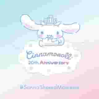 Wish Cinnamoroll a very Happy Birthday and 20th Anniversary by trying our NEW Instagram AR Filter! ☁️💙 ⁠
Tap the link in bio or head over to stories✨⁠
Tag @sanrio and #SanrioSharedMoments for a chance to be featured!