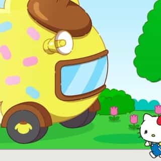 Get ready for another episode of Hello Kitty and Friends Supercute Adventures! Tune in to see what happens when Hello Kitty realizes she forgot to return her library book 📚 Will she make it on time to the library or will it be too late? Find out on the #HelloKittyandFriends Youtube channel! Link in bio✨