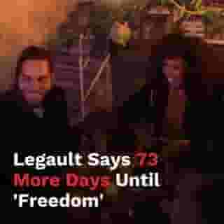 Following destructive anti-curfew protests in the Old Port of Montreal over the weekend, Legault said he understands young people are "fed up" with COVID-19 measures.⁠
⁠
*Click the link in @mtlblog bio for the full story! ⁠
