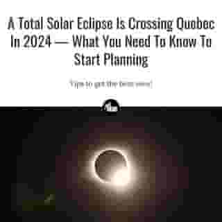 "On eclipse day, your priority is to see the eclipse!" 🌓⁠
⁠
*Click the link in @mtlblog bio for the full story! ⁠
⁠
📸: Rod Gimenez via @dreamstime⁠
