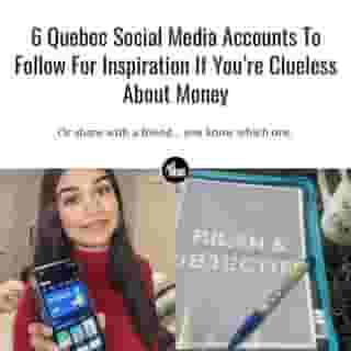 From stocks to couponing to budgeting.⁠
⁠
*Click the link in @mtlblog bio for the full story! ⁠
⁠
📸: @ree2mz & Miss coupon via Facebook⁠
