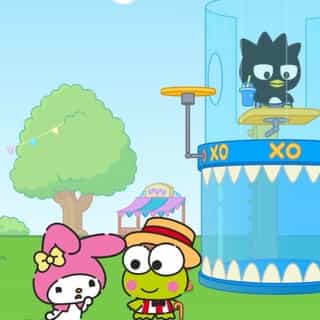 Self-care is in the air at the Sanrio Town Relax-a-thon! 💌 With so many options, will My Melody find a self-care booth that’s perfect for her? Find out in the newest episode of Hello Kitty and Friends Supercute Adventures on the #HelloKittyAndFriends YouTube channel. Link in bio 💖