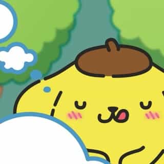 Cheer on Pompompurin as he competes in the Sanrio Town Undokai Sports Day bread race!✨ Will his training lead him to victory? Find out in the latest episode of Hello Kitty and Friends Supercute Adventures on the #HelloKittyAndFriends YouTube channel! 💖 Link in bio!