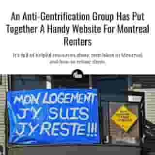 This resource includes a rent hike increase calculator, concise instructions on how to go about calculating your rent hike, and even links to rent advocacy resources. ⁠
⁠
*Click the link in @mtlblog bio for the full story! ⁠
⁠
📸: André Querry via @flickr⁠
⁠

