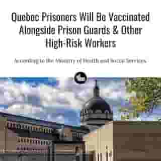 "Detention centre staff, as well as incarcerated individuals, will soon be able to take advantage of the vaccination," confirmed the MSSS in an email. ⁠
⁠
*Click the link in @mtlblog bio for the full story! ⁠
⁠
📸: Michel Bussieres via @dreamstime⁠
