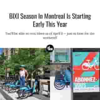Get ready Montreal cyclists! 🚲⁠
⁠
*Click the link in @mtlblog bio for the full story! ⁠
⁠
📸: @biximontreal⁠

