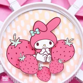 Learn to craft an Affirmation Calendar inspired by #MyMelody's cheerful spirit that'll have you welcoming positivity all year long💓✨ Only on the #HelloKittyandFriends YouTube channel. Link in bio! 