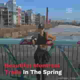 Since the weather is pretty much all that's going well for us during this stretch of the pandemic, we might as well get outside and breathe in that fresh smell of spring. 