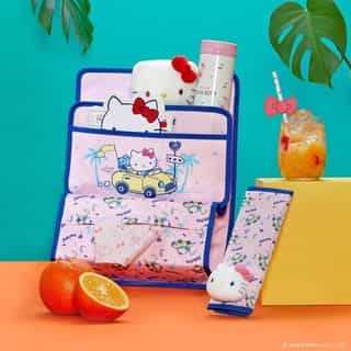 Daydream of a sunny getaway with this week's new arrivals! ☀️🌴 Link in bio to shop travel must-haves. 